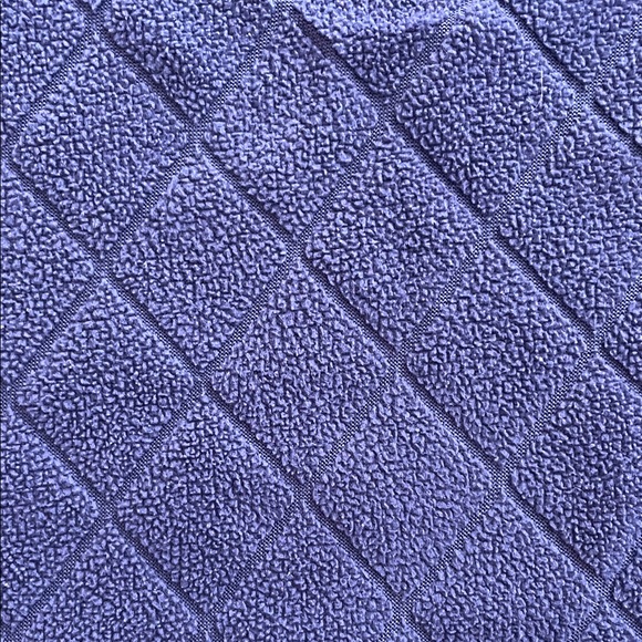 COLUMBIA Woman’s Blue Quarter-Zip Fleece Coastal Cottagecore Sporty - Picture 6 of 11